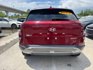 Crossover Hyundai KONA 2024 AWD Limited 4p
