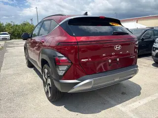 Crossover Hyundai KONA 2024 AWD Limited 4p