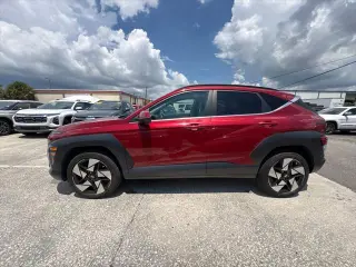 Crossover Hyundai KONA 2024 AWD Limited 4p