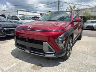Crossover Hyundai KONA 2024 AWD Limited 4p