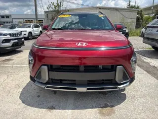 Crossover Hyundai KONA 2024 AWD Limited 4p