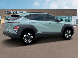 Crossover Hyundai KONA 2024 AWD SEL 4p.