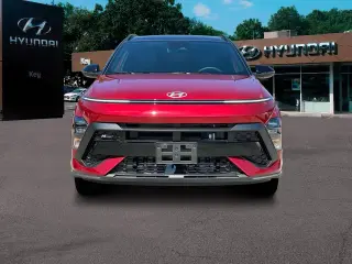 Crosover Hyundai KONA 2024 AWD N Line 4puertas