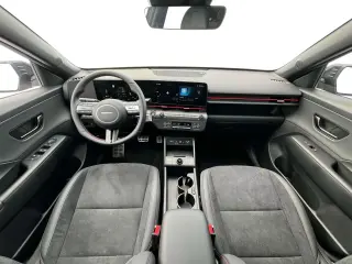 Crosover Hyundai KONA 2024 AWD N Line 4puertas
