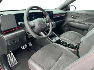 Crosover Hyundai KONA 2024 AWD N Line 4puertas