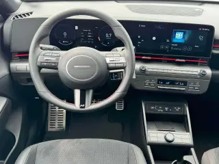 Crosover Hyundai KONA 2024 AWD N Line 4puertas