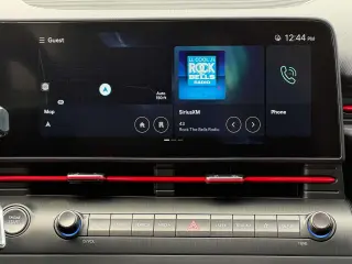 Crosover Hyundai KONA 2024 AWD N Line 4puertas