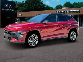 Crosover Hyundai KONA 2024 AWD N Line 4puertas