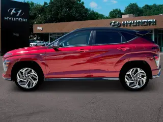 Crosover Hyundai KONA 2024 AWD N Line 4puertas