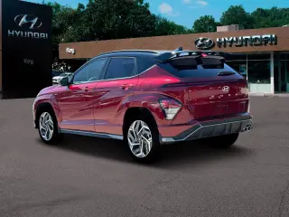 Crosover Hyundai KONA 2024 AWD N Line 4puertas