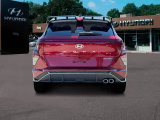 Crosover Hyundai KONA 2024 AWD N Line 4puertas