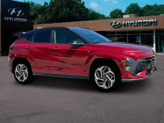 Crosover Hyundai KONA 2024 AWD N Line 4puertas