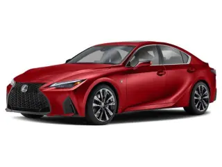 Lexus IS 350 2021 AWD F SPORT 4p Sedan