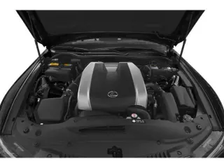 Lexus IS 350 2021 AWD F SPORT 4p Sedan