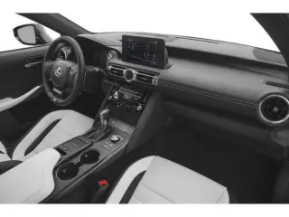Lexus IS 350 2021 AWD F SPORT 4p Sedan