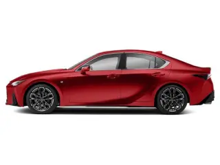 Lexus IS 350 2021 AWD F SPORT 4p Sedan