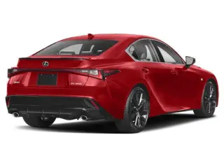 Lexus IS 350 2021 AWD F SPORT 4p Sedan