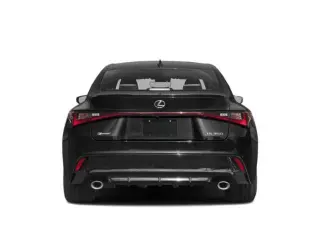 Lexus IS 350 2021 AWD F SPORT 4p Sedan