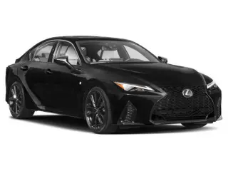 Lexus IS 350 2021 AWD F SPORT 4p Sedan