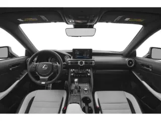 Lexus IS 350 2021 AWD F SPORT 4p Sedan