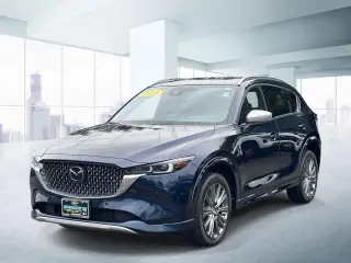 Mazda CX-5 2024 AWD 2.5 Turbo Signature 4p SUV