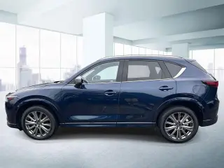 Mazda CX-5 2024 AWD 2.5 Turbo Signature 4p SUV