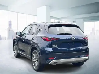 Mazda CX-5 2024 AWD 2.5 Turbo Signature 4p SUV