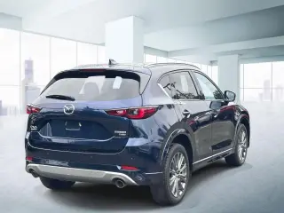 Mazda CX-5 2024 AWD 2.5 Turbo Signature 4p SUV