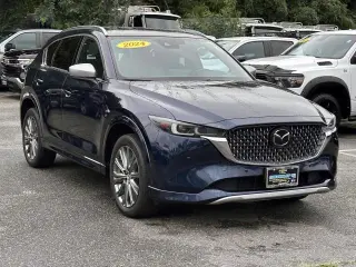 Mazda CX-5 2024 AWD 2.5 Turbo Signature 4p SUV