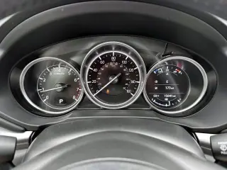 Mazda CX-5 2024 AWD 2.5 S Select 4p SUV