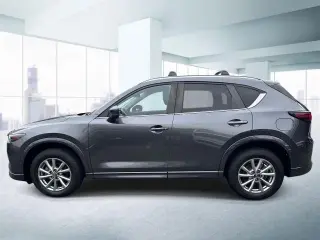Mazda CX-5 2024 AWD 2.5 S Select 4p SUV