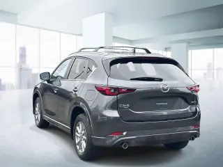 Mazda CX-5 2024 AWD 2.5 S Select 4p SUV
