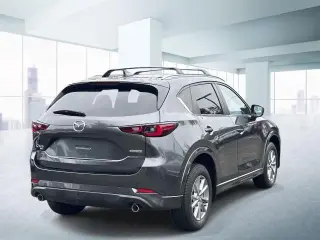 Mazda CX-5 2024 AWD 2.5 S Select 4p SUV