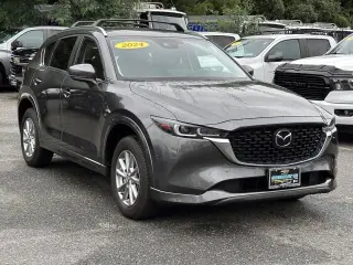 Mazda CX-5 2024 AWD 2.5 S Select 4p SUV