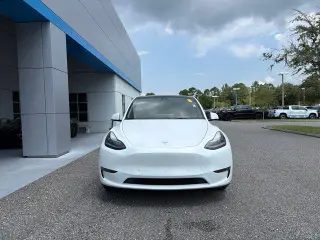 Tesla Model Y 2023 AWD Long Range 4p Crossover