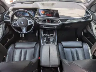 BMW X7 2021 4x4 xDrive40i 4p. Vehículo Deportivo de Actividades