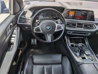 BMW X7 2021 4x4 xDrive40i 4p. Vehículo Deportivo de Actividades