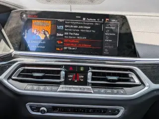 BMW X7 2021 4x4 xDrive40i 4p. Vehículo Deportivo de Actividades