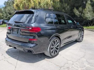 BMW X7 2021 4x4 xDrive40i 4p. Vehículo Deportivo de Actividades