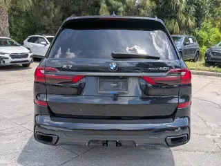 BMW X7 2021 4x4 xDrive40i 4p. Vehículo Deportivo de Actividades