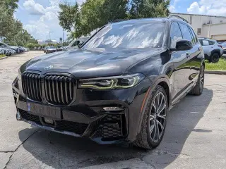 BMW X7 2021 4x4 xDrive40i 4p. Vehículo Deportivo de Actividades