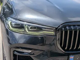 BMW X7 2021 4x4 xDrive40i 4p. Vehículo Deportivo de Actividades