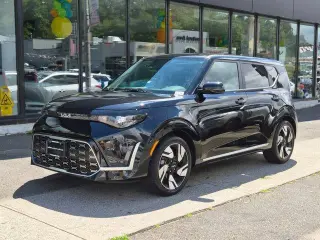 Kia Soul 2023 GT-Line 4p Crossover