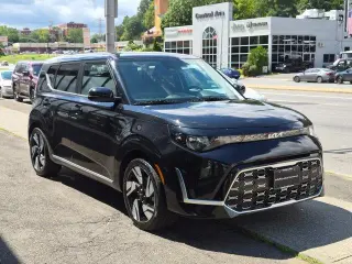 Kia Soul 2023 GT-Line 4p Crossover