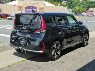 Kia Soul 2023 GT-Line 4p Crossover