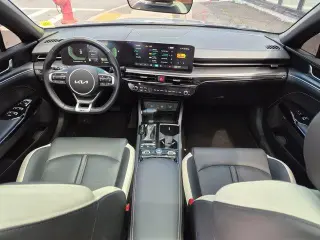 Kia K5 2025 GT-Line 4p Sedan