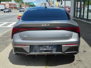 Kia K5 2025 GT-Line 4p Sedan