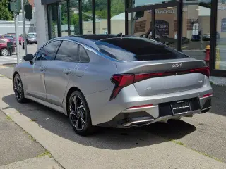 Kia K5 2025 GT-Line 4p Sedan