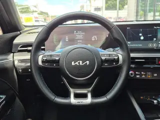 Kia K5 2025 GT-Line 4p Sedan