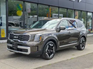Kia Telluride 2024 AWD S 4p SUV